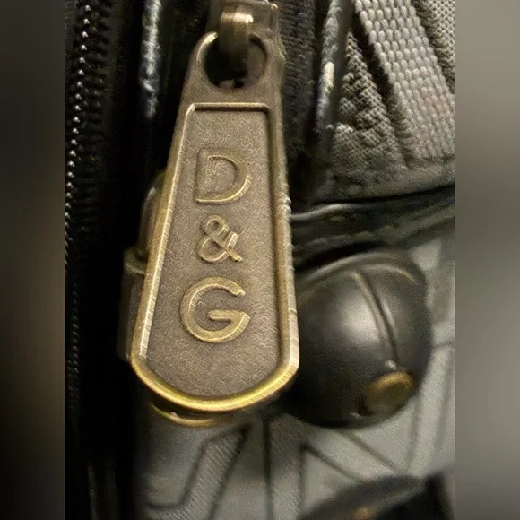 Dolce & Gabbana Rolling Duffle Bag From Their Logo-Centric Luggage Collections - Picture 6 of 16